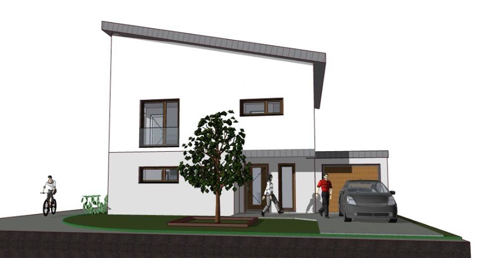 Baubeginn 2026: Projektiertes, freistehendes Einfamilienhaus in Toplage - Energieeffizienzklasse A+ – Soest – Bild 1 von 7