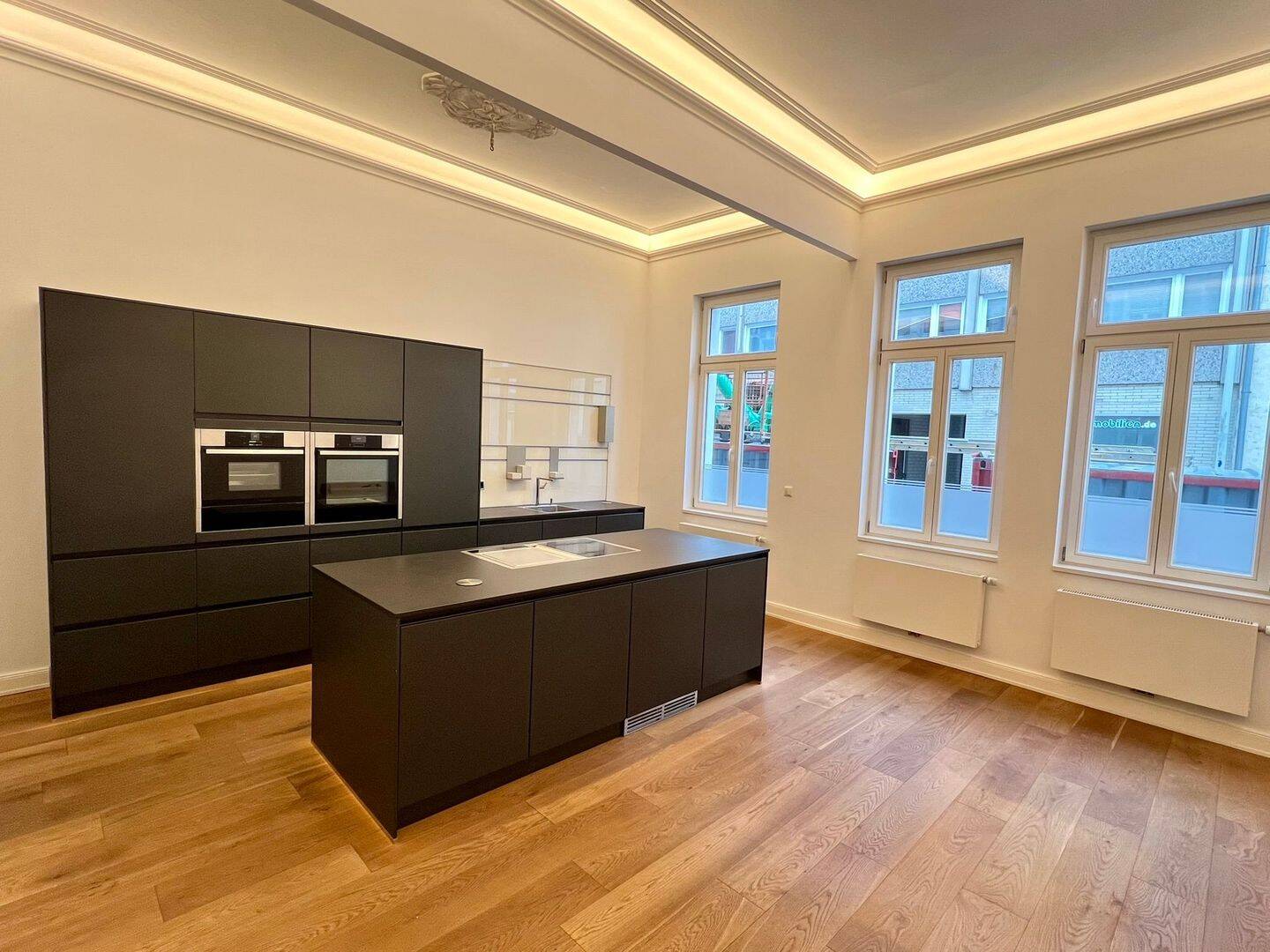 Stadtvilla im Herzen von Bonn-Beuel Gründerzeitcharme trifft modernen Luxus – Bonn – Vorschaubild 4