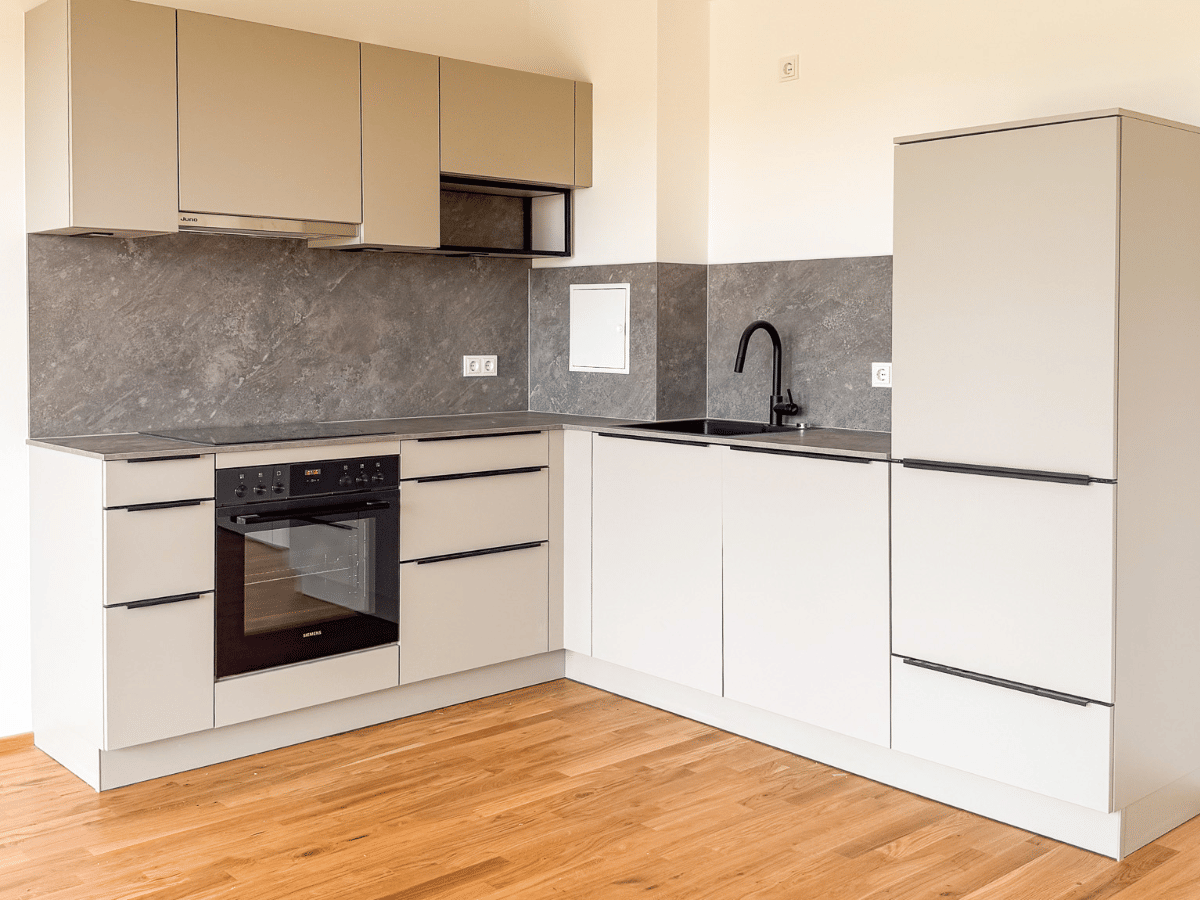 *3 Zimmer* großer SÜDBALKON mit Blick ins Grüne * EBK * TG * AUFZUG * ENERGIEKONZEPT* – Leipzig – Vorschaubild 4