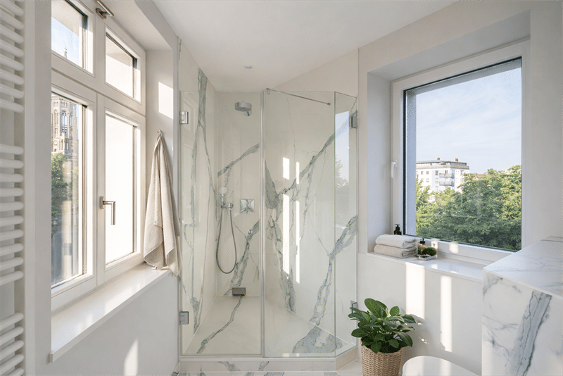 Parkpeak am Weinbergspark: Sanierte Altbauwohnung - VERMIETET – Berlin – Vorschaubild 4