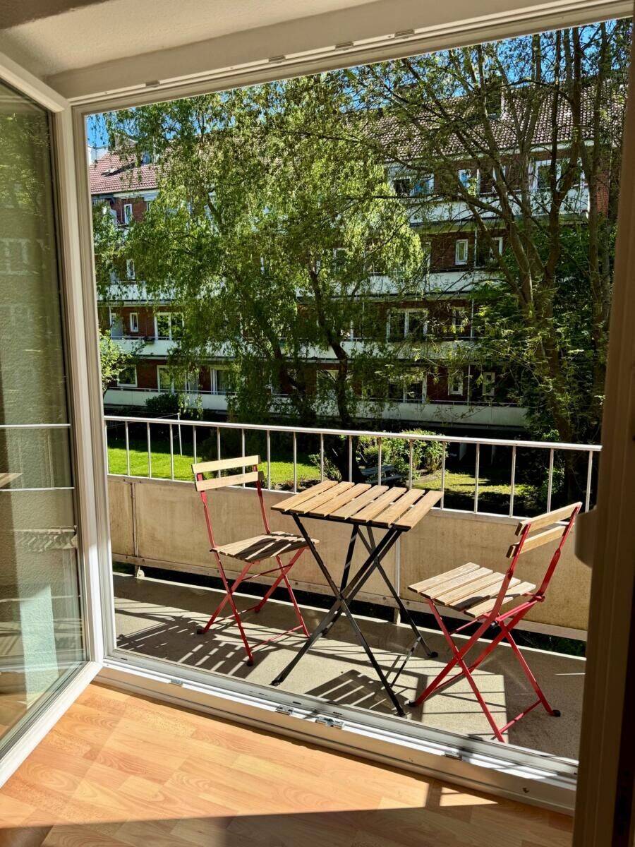 2-Zi.-Whg. 51 qm | Eimsbüttel | sofort verfügbar – Hamburg – Vorschaubild 3