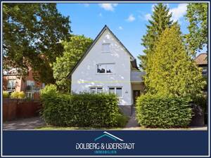 2015 komplett modernisiert ! Maisonette-Wohnung mit ca. 142 m² Wohnfläche & 2 TG-Stellplätzen
