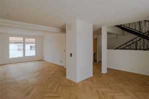 Großzügige Maisonette Wohnung mit zwei Dachterrassen in begehrter zentraler Wohnlage FR-Stühlinger – 79106 Freiburg im Breisgau – Vorschaubild 4