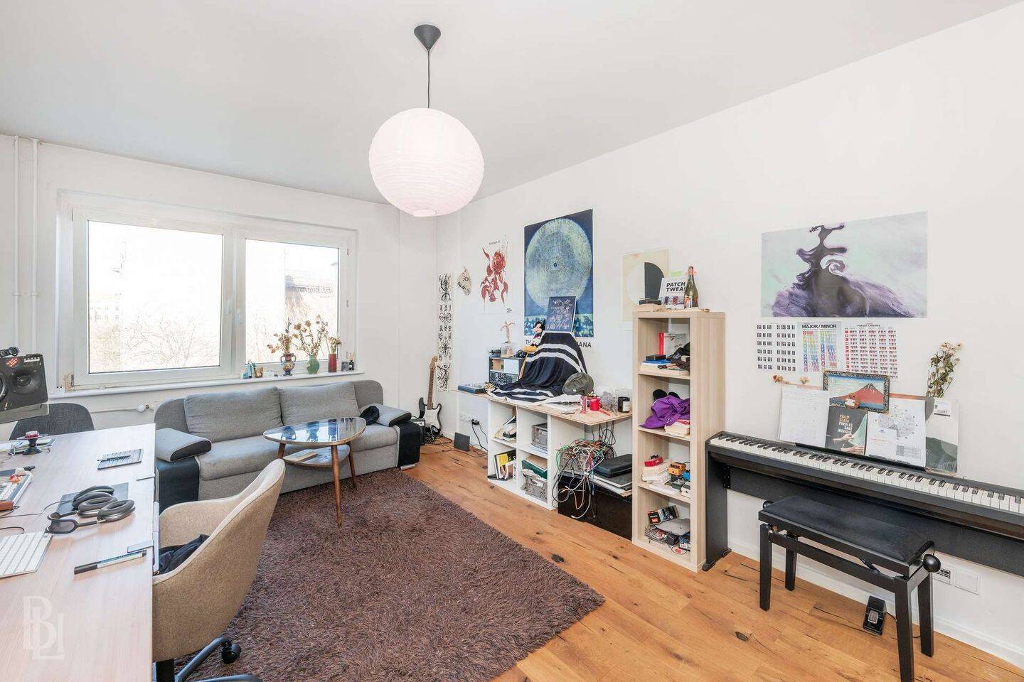 Leben im Herzen Kreuzbergs - Sanierte 3-Zimmer-Wohnung mit Balkon – Berlin – Vorschaubild 3