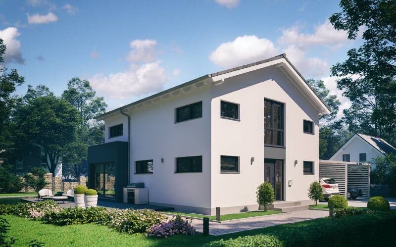 750 m2 - Planen Sie ihr neues zu Hause ganz individuell – Bischofswerda – Vorschaubild 2