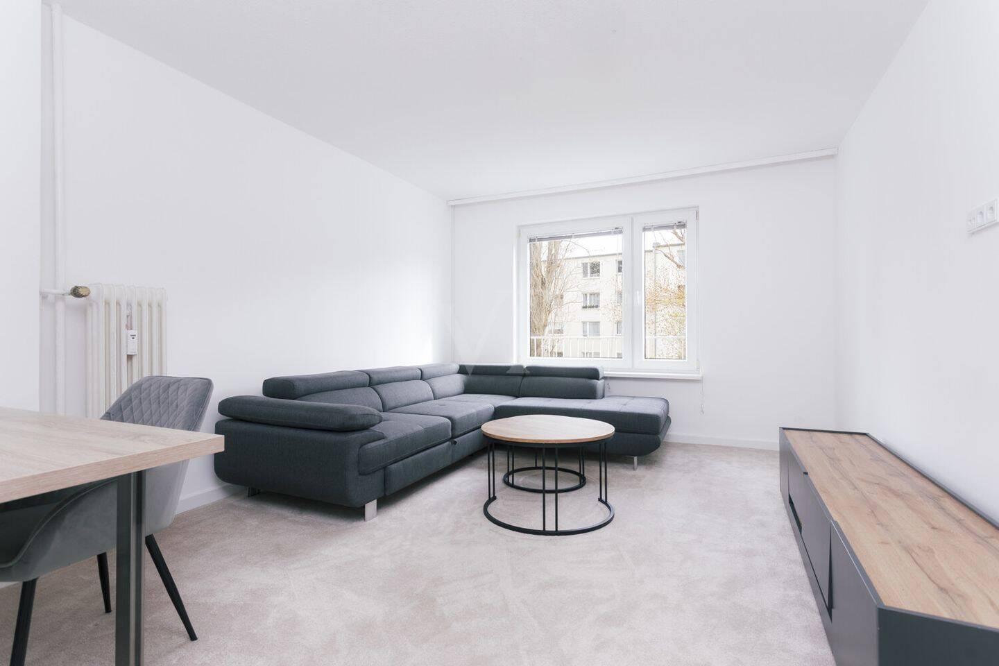 Helle 2-Zimmerwohnung in absolut ruhiger Lage – Berlin – Vorschaubild 2