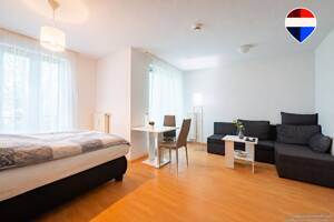 Kapitalanlage mit laufenden Mieteinnahmen - Vermietete 1-Zimmer-Wohnung mit Balkon und TG-Stellplatz – 39116 Magdeburg – Vorschaubild 4