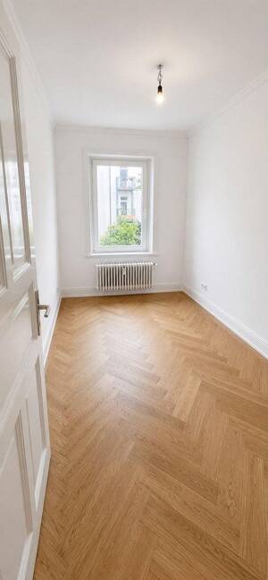 Zwei Zimmer Altbau-Juwel in Eimsbütteler Beletage - Provisonsfrei – 20257 Hamburg – Vorschaubild 3