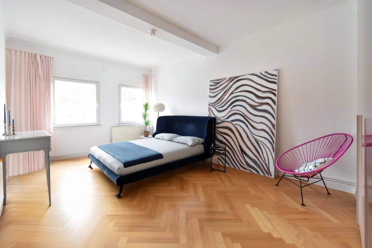 Wohnen kann so schön sein! Schicke Dachgeschosswohnung in Top-Lage – Essen – Vorschaubild 4