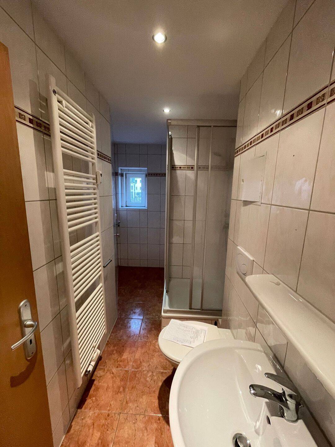 Zschopauer STr. !!!!!! gemütliche-Wohnung - mit Balkon - hier ziehen wir ich ein!!!!!!!!!! – Chemnitz – Vorschaubild 3