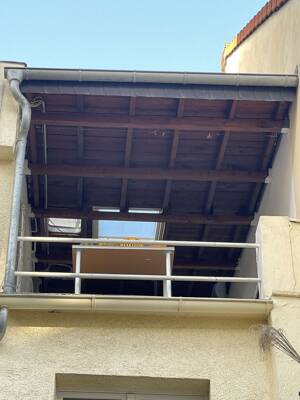 VOR DEN TOREN DES HOLZHAUSENSCHLÖSSCHENS: 2 Büros, eine Wohnung & Garage im Paket sofort frei! – 60318 Frankfurt am Main – Vorschaubild 5