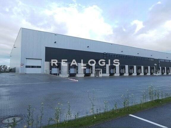 Neubau ca. 12.000 qm Lager- / Logistikfläche | 13x Rampe + 2x ebenerdig | ca. 10,50 m UKB