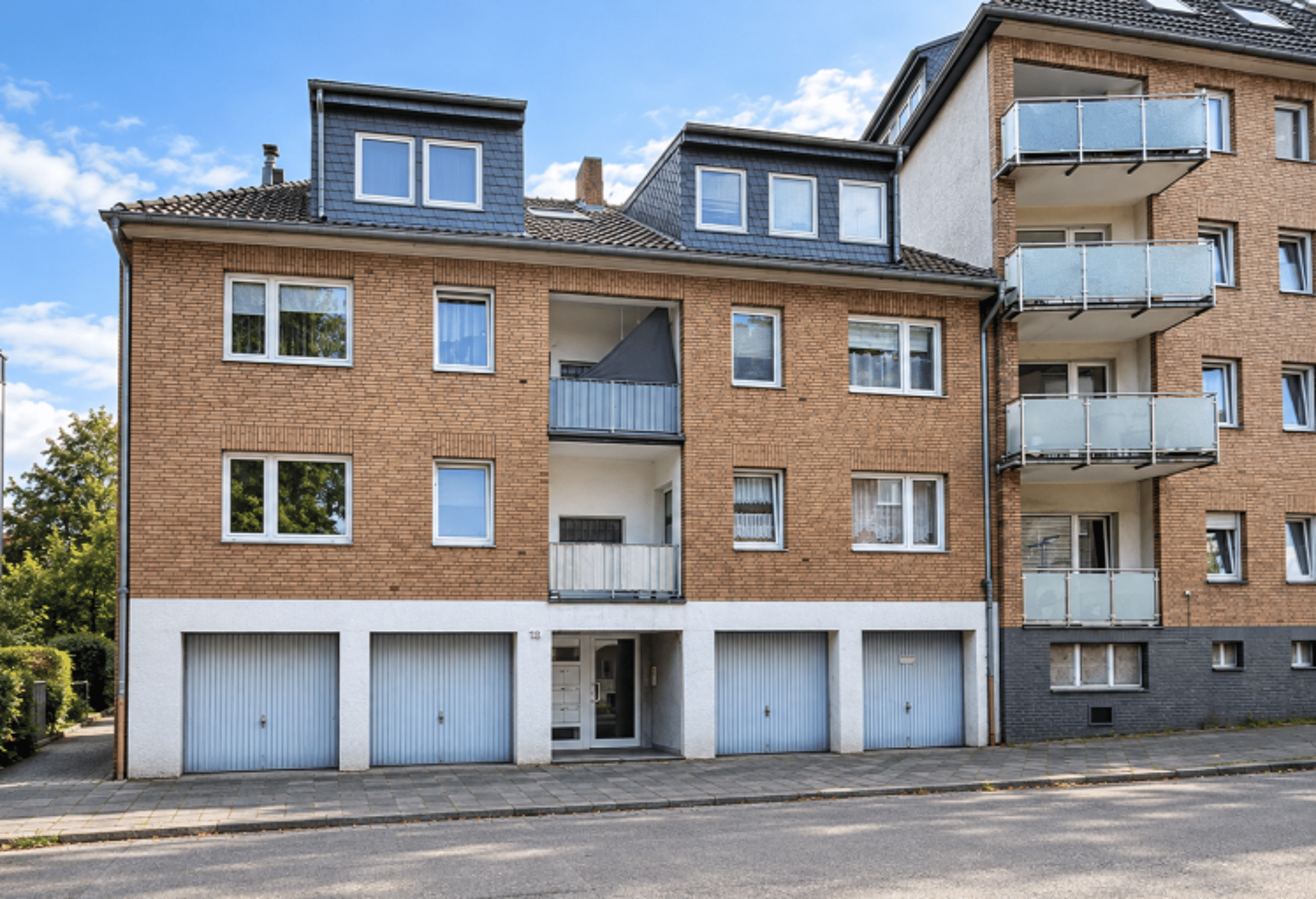 Etagenwohnung in 41238 Mönchengladbach mit 33 m² kaufen