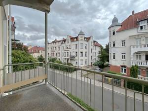 Frisch renovierte Altbauwohnung mit Balkon in der Brühlervorstadt – 99084 Erfurt – Vorschaubild 8