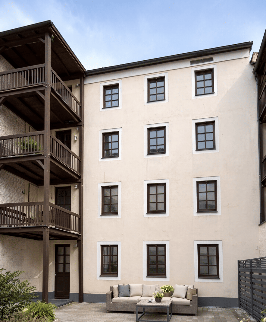 NEU! 2-Zimmer-Wohnung mit geräumiger Terrasse am Bismarckplatz - Wohnung 1 – Regensburg – Vorschaubild 2