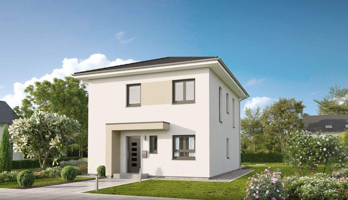Ihr Traum vom Einfamilienhaus wird Wirklichkeit! – Übach-Palenberg – Bild 1 von 8