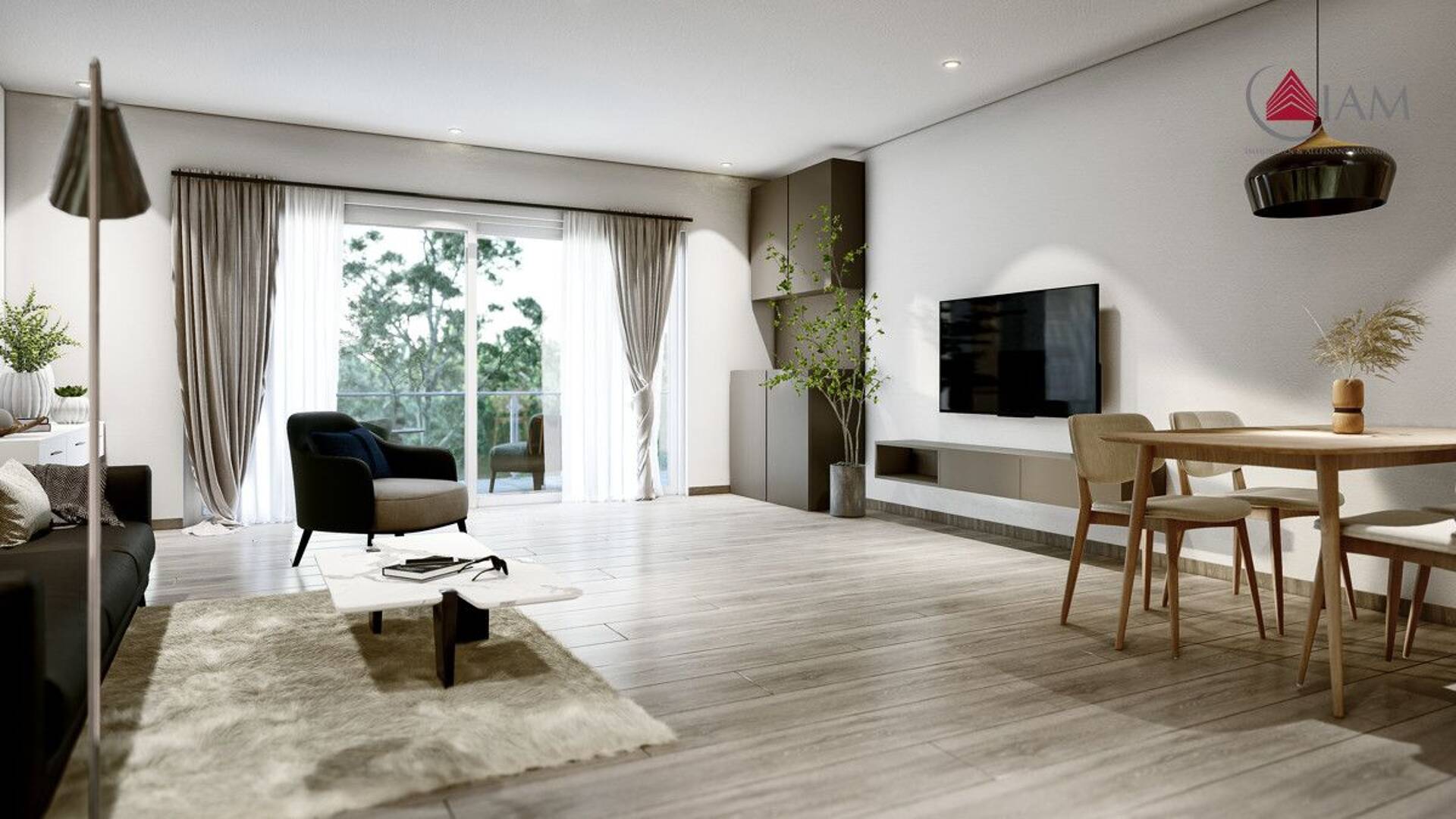 Etagenwohnung in 63067 Offenbach mit 42,72 m² kaufen