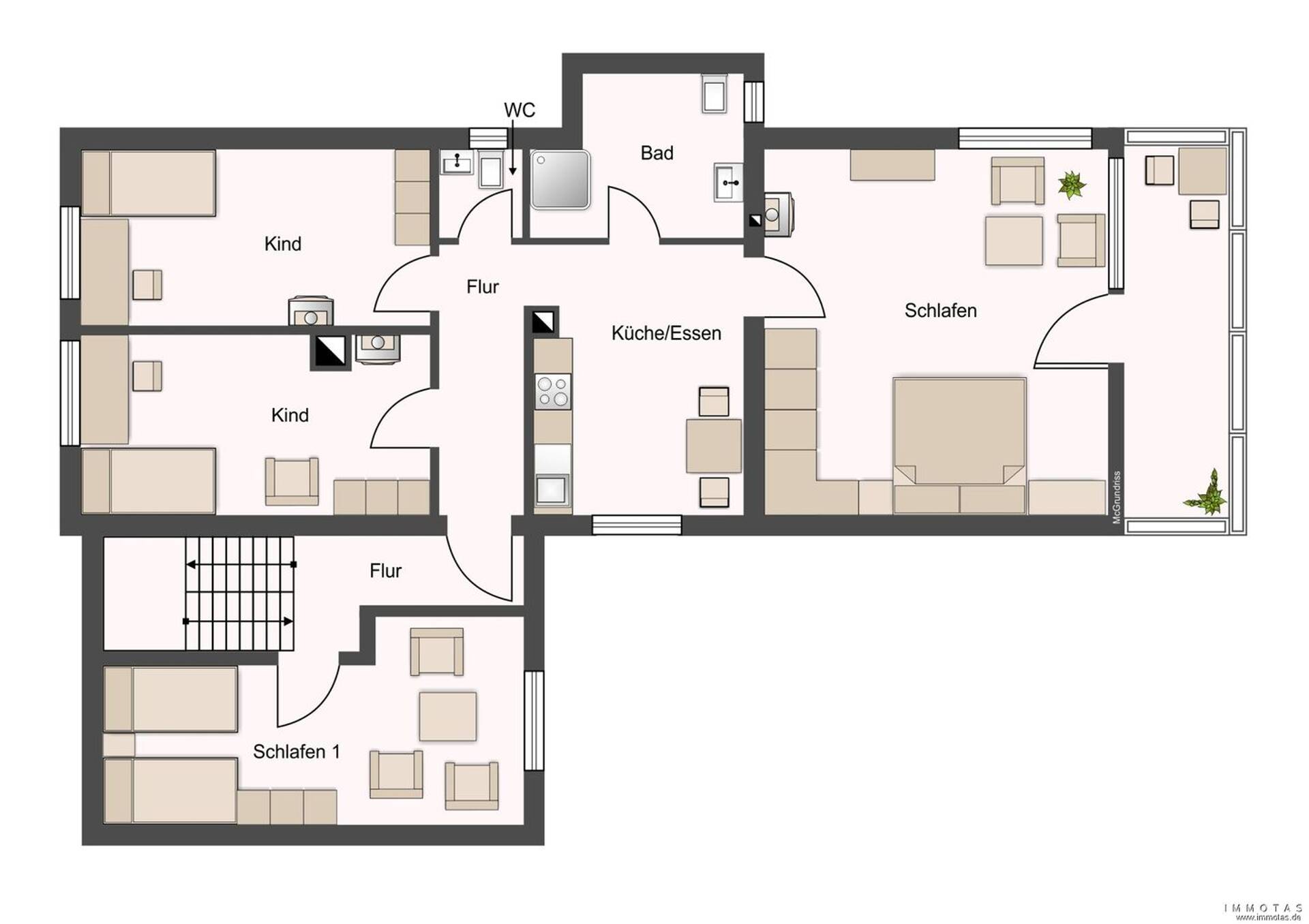 Einfamilienhaus in 67549 Worms / Leiselheim mit 159 m² kaufen