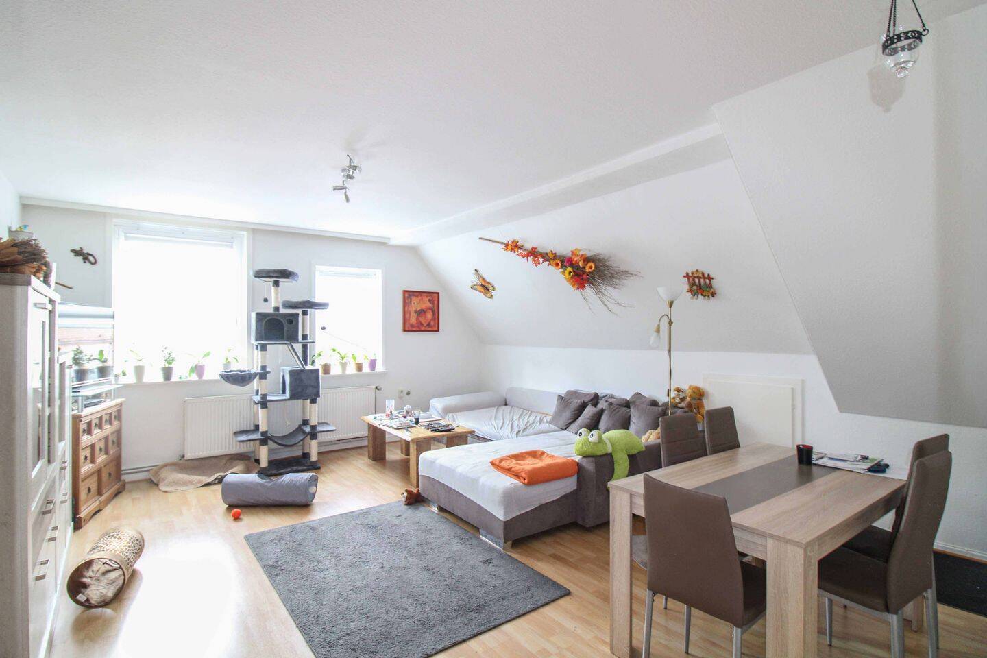 Voll vermietetes Mehrfamilienhaus mit 5 Einheiten und großem Grundstück in Altenau – Clausthal-Zellerfeld – Vorschaubild 3