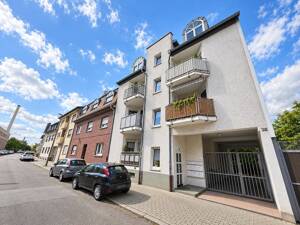 Kapitalanlage mit Perspektive: 4-Zimmer-Maisonette mit 116 m², Balkon, Loggia & Duplexgarage! – 68199 Mannheim – Vorschaubild 2