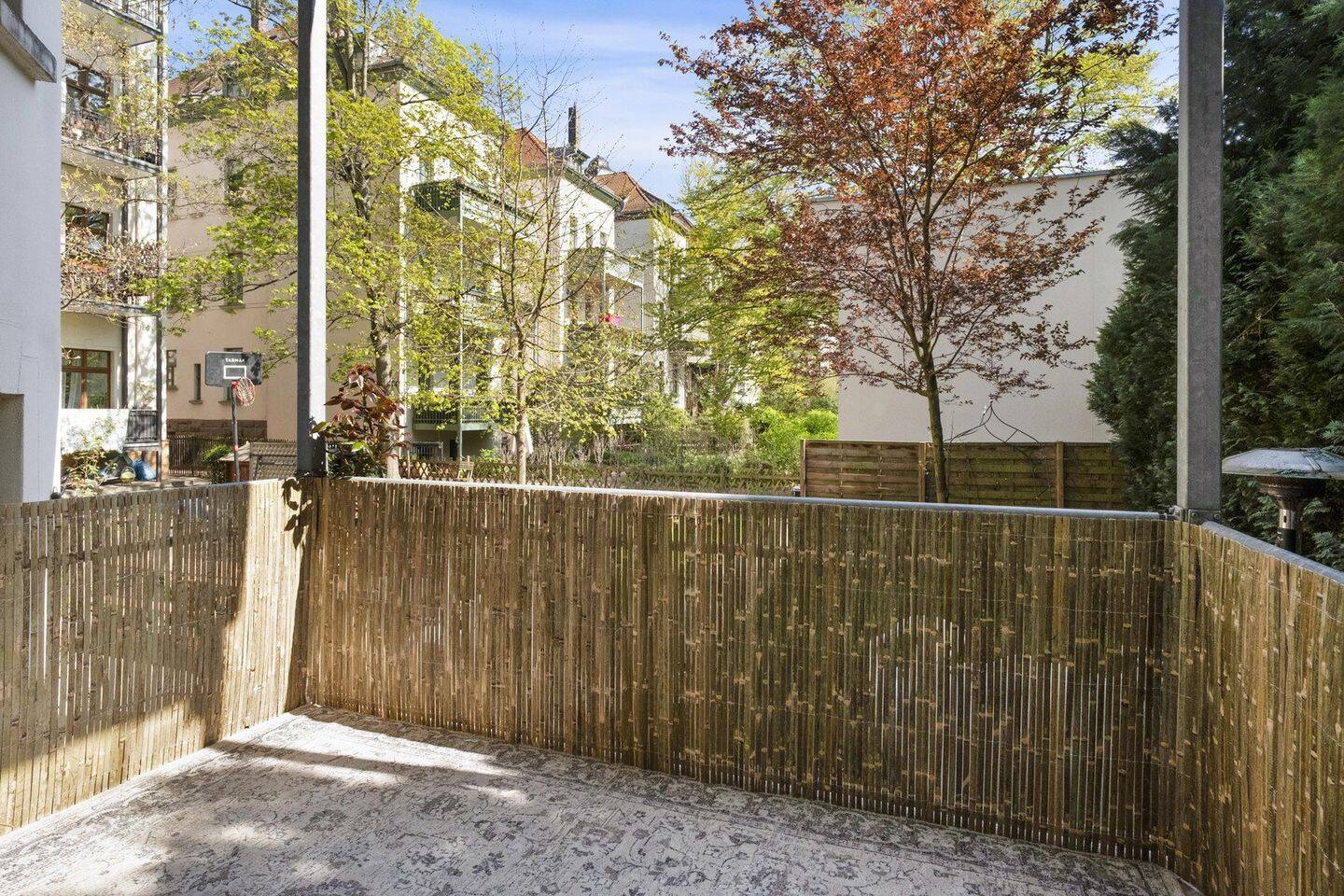 Elegante Altbauwohnung im Waldstraßenviertel - Erstbezug nach Sanierung - Provisionsfrei – Leipzig – Vorschaubild 3