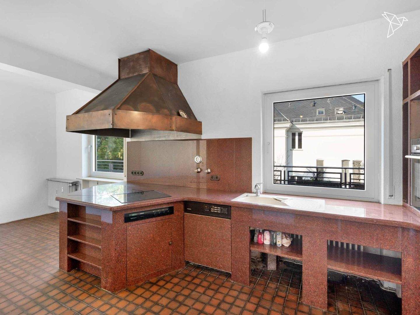 IHR TRAUMPENTHOUSE WARTET ?? 5-Zimmer, Terrasse & Luxus pur direkt am Kurpark in Wiesbaden! – Wiesbaden – Vorschaubild 6