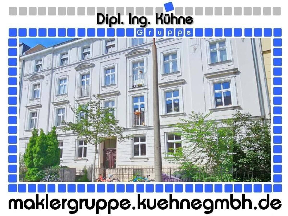 Hochwertig modernisierte Wohnung – 14471 Potsdam – Bild 1 von 6