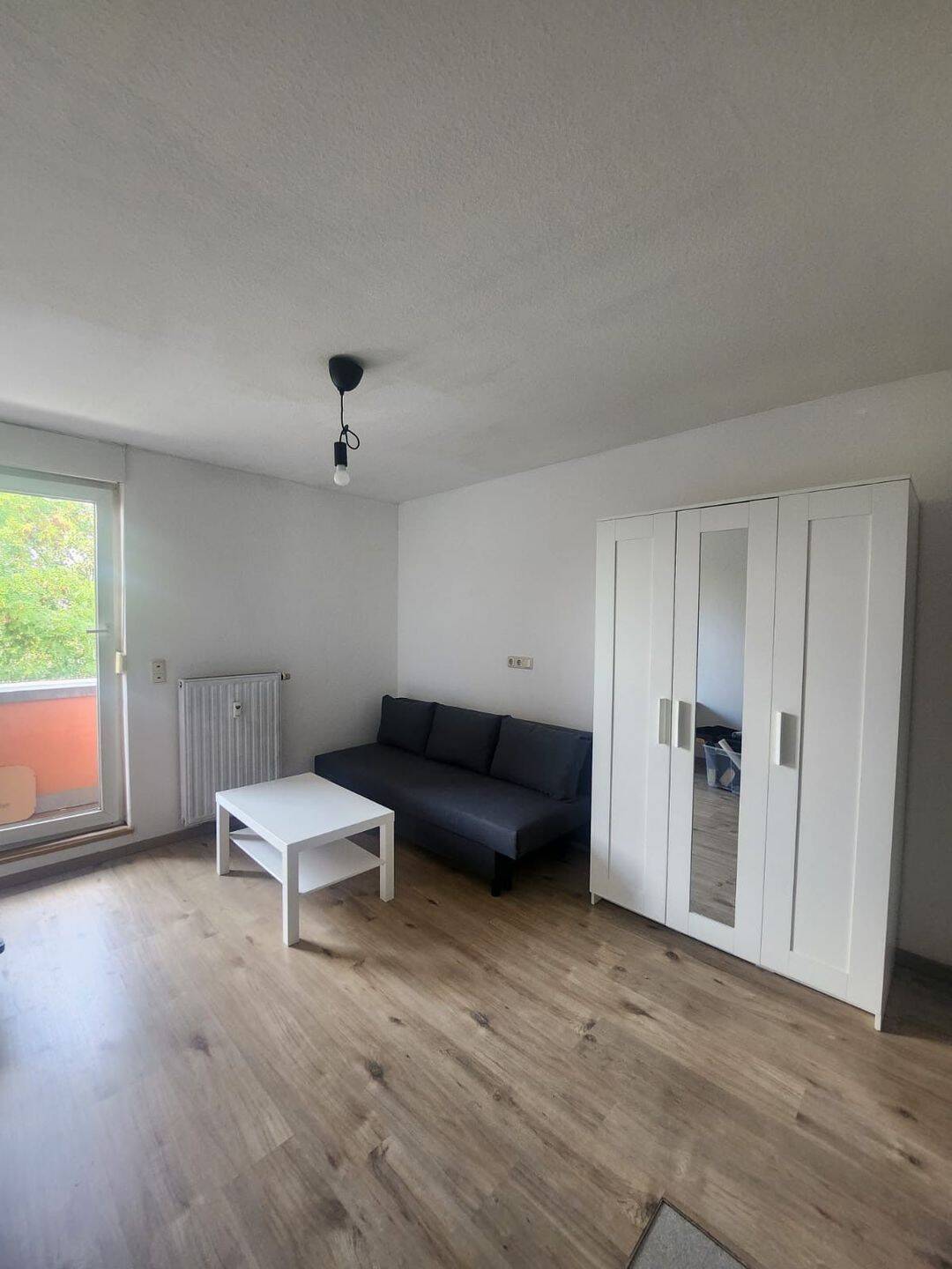 Möbliertes 1-Zimmer Appartement zu vermieten