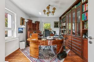 **Architektenhaus auf Traumgrundstück** mit Einliegerwohnung & PV-Anlage – 15566 Schöneiche bei Berlin – Vorschaubild 9