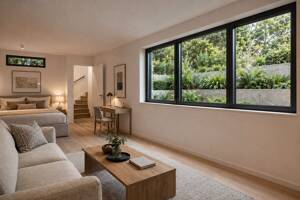 *Ruhig. Grün. Modern.* Ihre neuen Reihenhäuser in der Ringstraße in Meiendorf – 22145 Hamburg – Vorschaubild 7