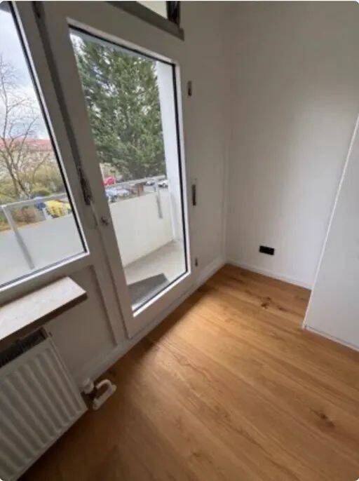Helles 18 m² Zimmer mit Balkon in zentraler Lage - sofort verfügbar – Nürnberg – Vorschaubild 2