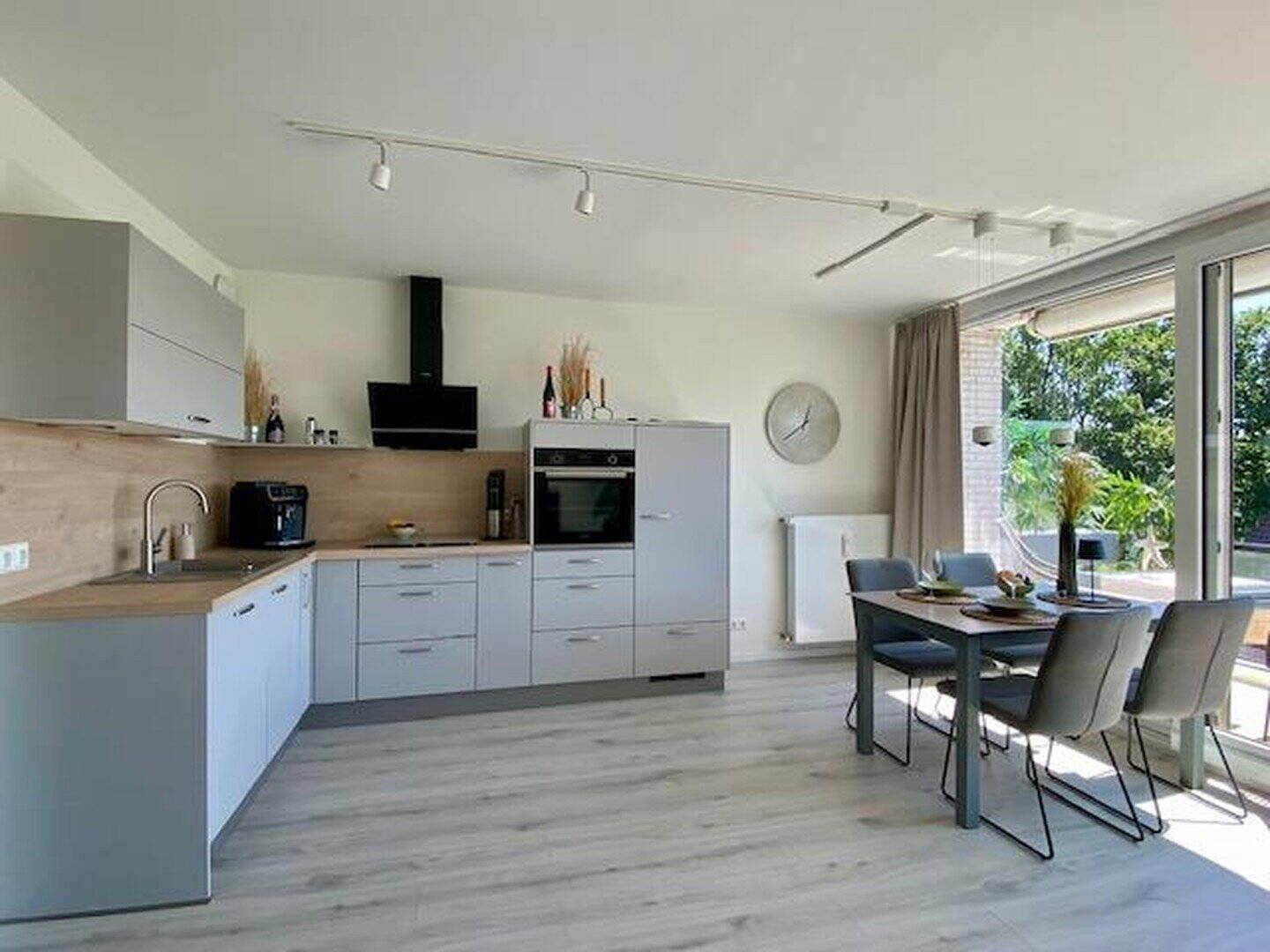 URLAUB ZU HAUSE... moderne 2-Zimmerwohnung in Bestlage – Lübeck – Vorschaubild 6