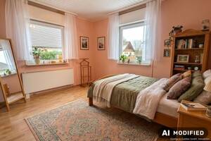 Großes Einfamilienhaus mit vielen Zimmern auf Erbpachtgrundstück OHNE Erbpachtzahlung – 22175 Hamburg – Vorschaubild 8