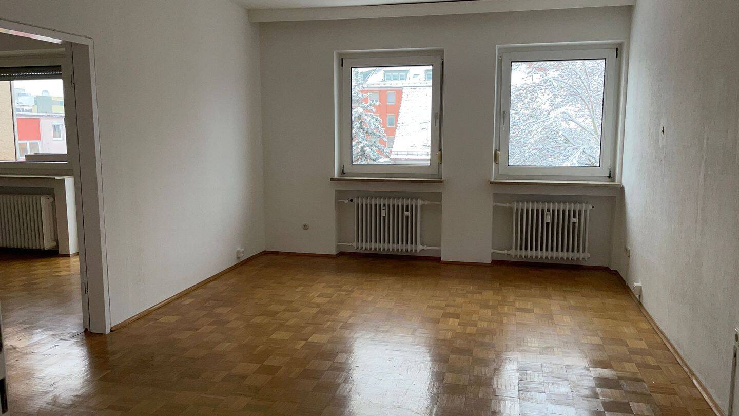Ab sofort: 3-Zimmer-Wohneinheit in Nürnberg-Thon – Nürnberg – Vorschaubild 3