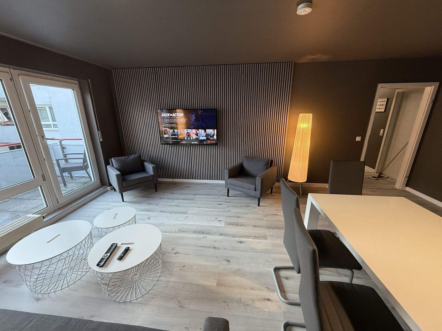 Fantastische Wohnung in Heidelberg mit Balkon – Heidelberg – Vorschaubild 4