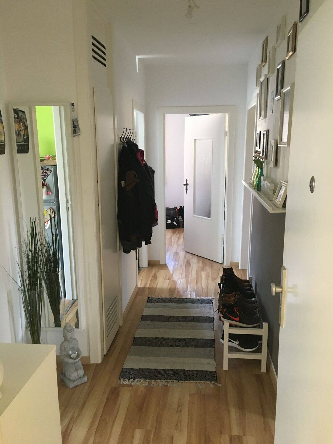 Zentrale Wohnung - nähe Lohmühle/Bahnhof/Autobahn - – Lübeck – Vorschaubild 4