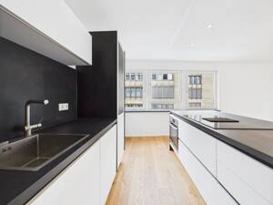 Exklusive 3-Zi-Wohnung mit Panoramaterrasse - urbanes Wohnen nahe der Regensburger Altstadt! – 93055 Regensburg – Vorschaubild 8