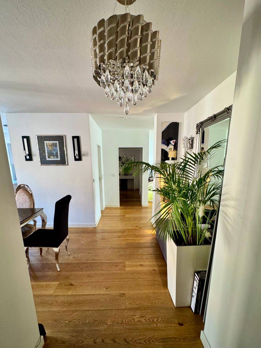 Exklusiv sanierte 3-Zimmer-Wohnung mit Terrasse in Bestlage Berlin-Schmargendorf – Berlin – Vorschaubild 5