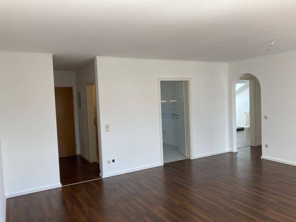 3‑Zimmer Wohnung in Pforzheim Nordstadt – 81 m² – TG – sofort verfügbar