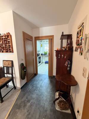 Gepflegte 2-Zimmer Wohnung mit großem Balkon und TG-Stellplatz – 4329 Leipzig – Vorschaubild 4