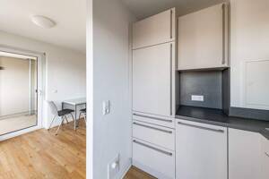 Moderne 2-Zimmerwohnung teilmöbliert in zentraler Lage nahe Bahnhof Stgt-Feuerbach – 70469 Stuttgart – Vorschaubild 8