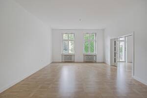 Altbauwohnung mit drei Balkonen und Garage im Konsulatsviertel – 44135 Dortmund – Vorschaubild 4
