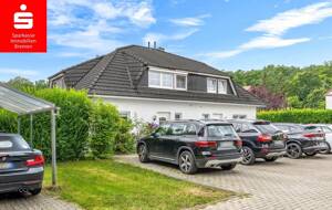 Bremen - Aumund / Familienfreundliche Doppelhaushälfte in ruhiger Lage