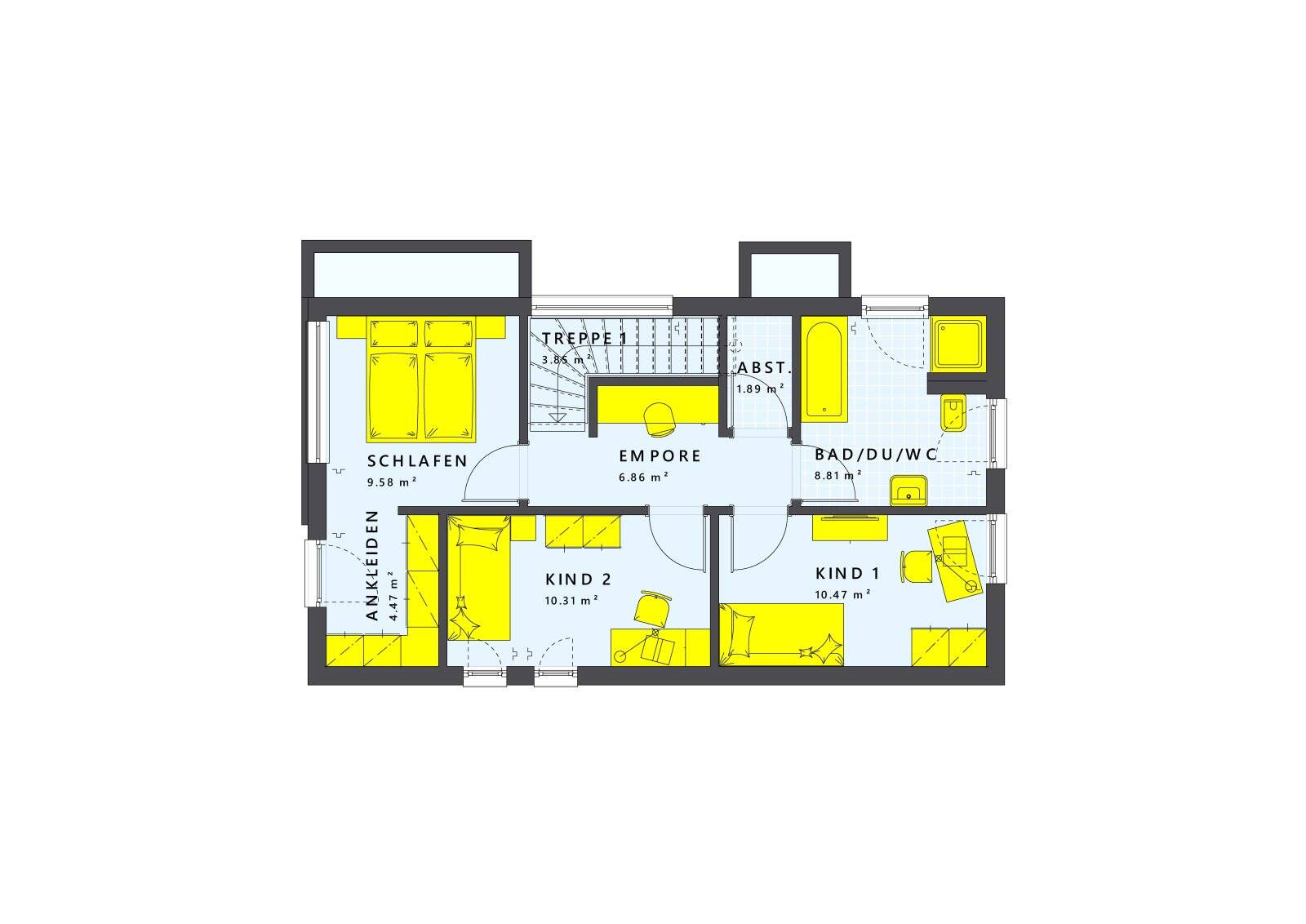 Dein LivingHaus: Maßgeschneiderter Wohntraum in Leipzig-Mockau – Leipzig – Vorschaubild 3