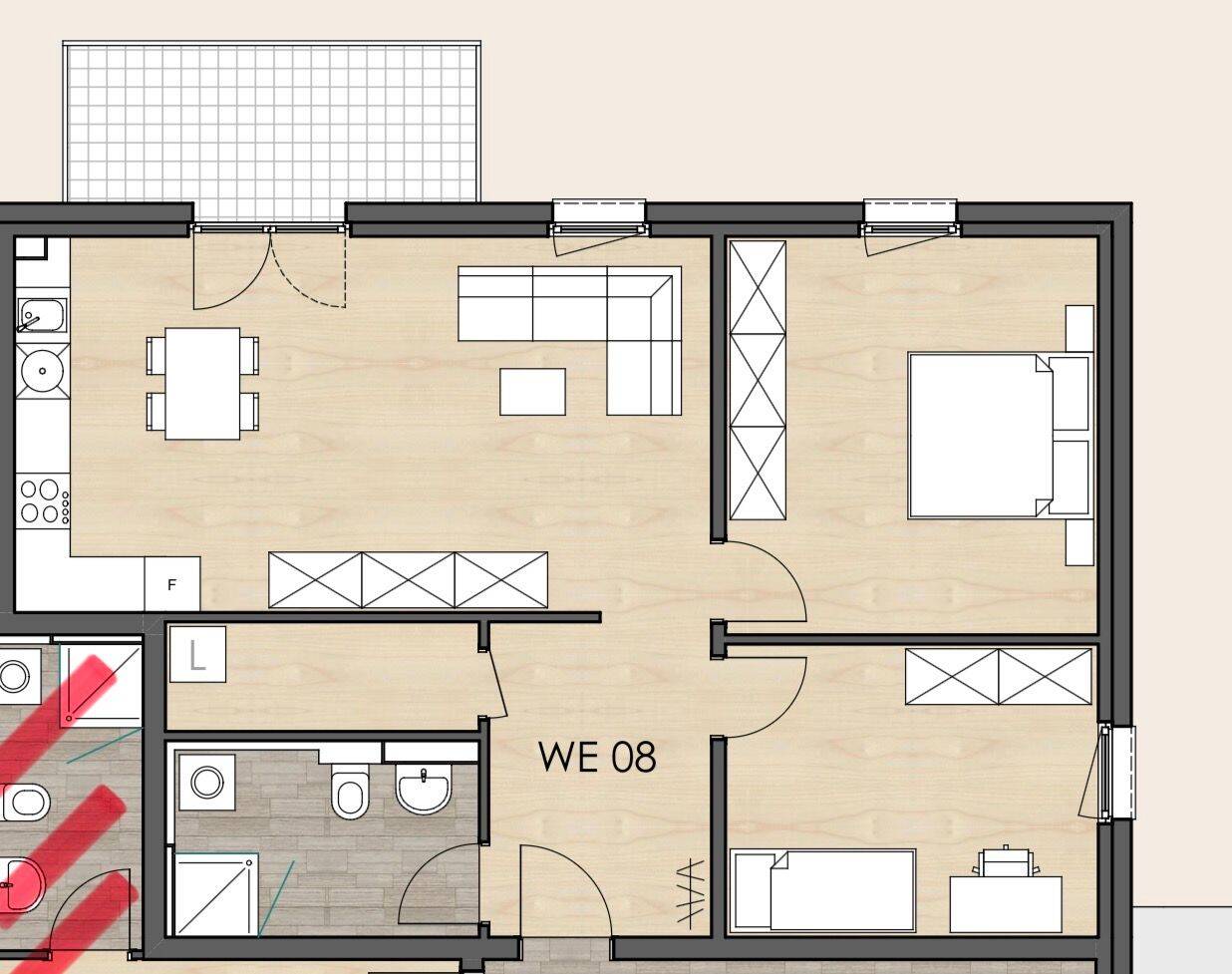 Moderne 3-Zimmer-Neubauwohnungen in Worms-Pfeddersheim – Nur mit Wohnberechtigungsschein
