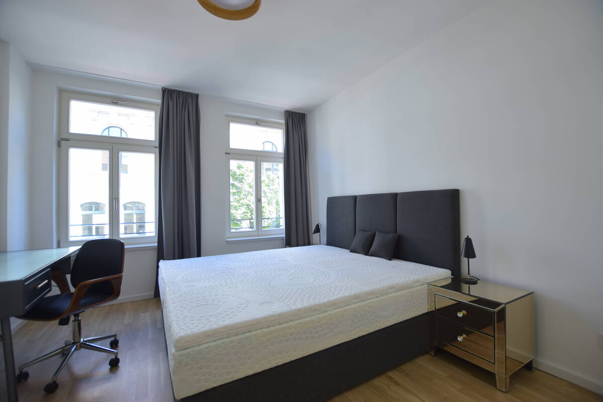 +++ Tolle 2 Zimmerwohnung mit moderner Einbauküche +++ – Leipzig – Vorschaubild 6