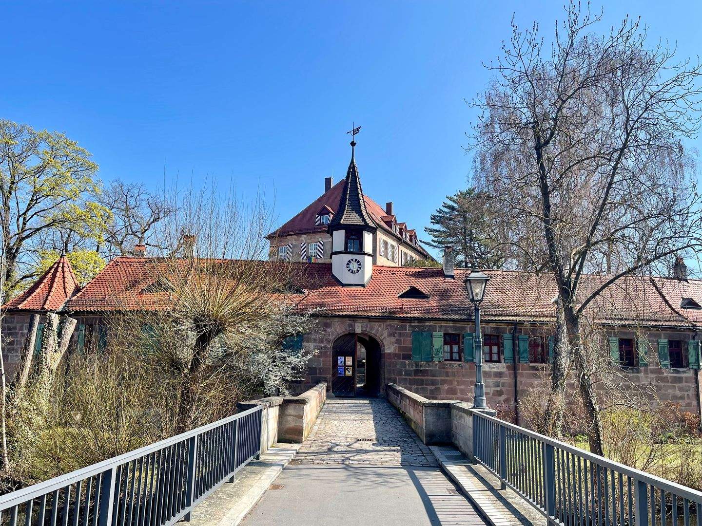 Helle 2 Zimmer Wohnung Erstbezug inkl. moderner Einbauküche – Nürnberg – Vorschaubild 8