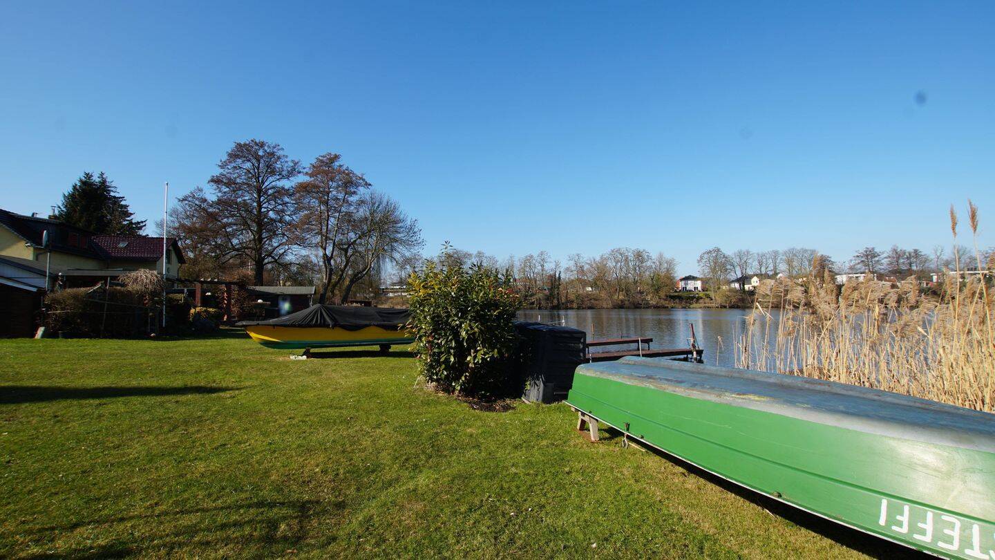 Einmaliges Haus am See – Erkner – Vorschaubild 9
