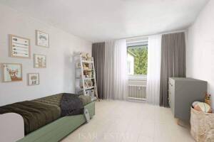 Sehr zentral und zugleich ruhig: Ideal geschnittene 3-Zimmer-Wohnung mit Raum zur Ausgestaltung – 81545 München – Vorschaubild 9