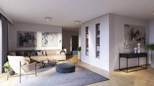 Das perfekte Nest! 3 - Zimmer Erdgeschoss Neubau Wohnung mit Garten – 90763 Fürth – Vorschaubild 6